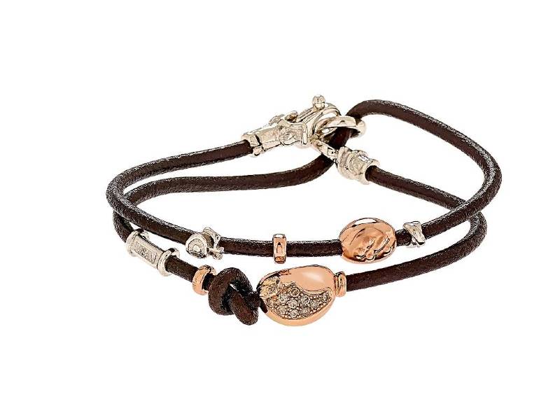 MISANI WOMAN DOUBLE BRACELET B2078P